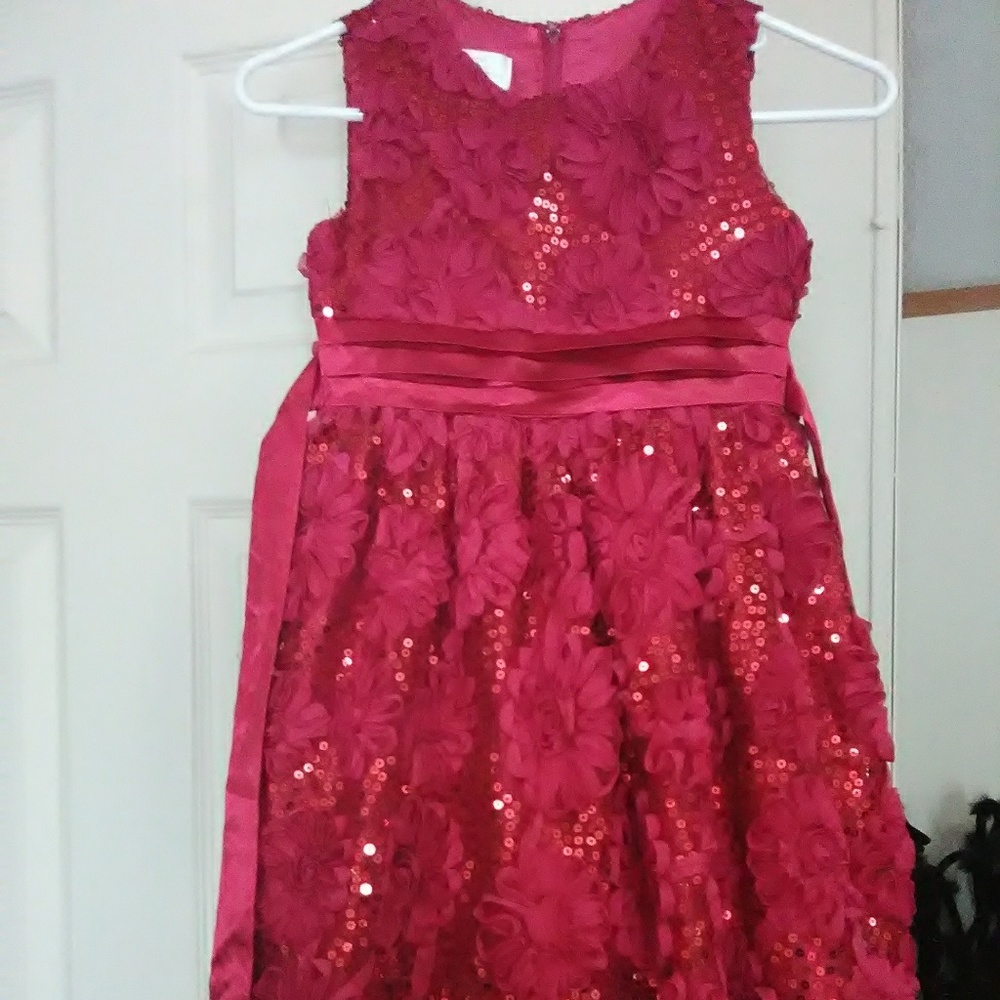 Girls gown